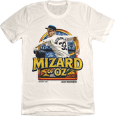 "The Mizard of Oz"  Jacob Misiorowski MLBPA Tee